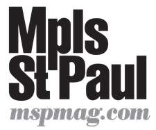 Mpls St. Paul Magazine logo