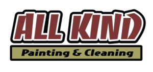 All Kind Paint and Cleaning logo