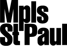 Mpls St Paul Magazine logo