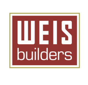 Weis Builders logo