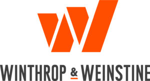 Winthrop and Weinstine logo