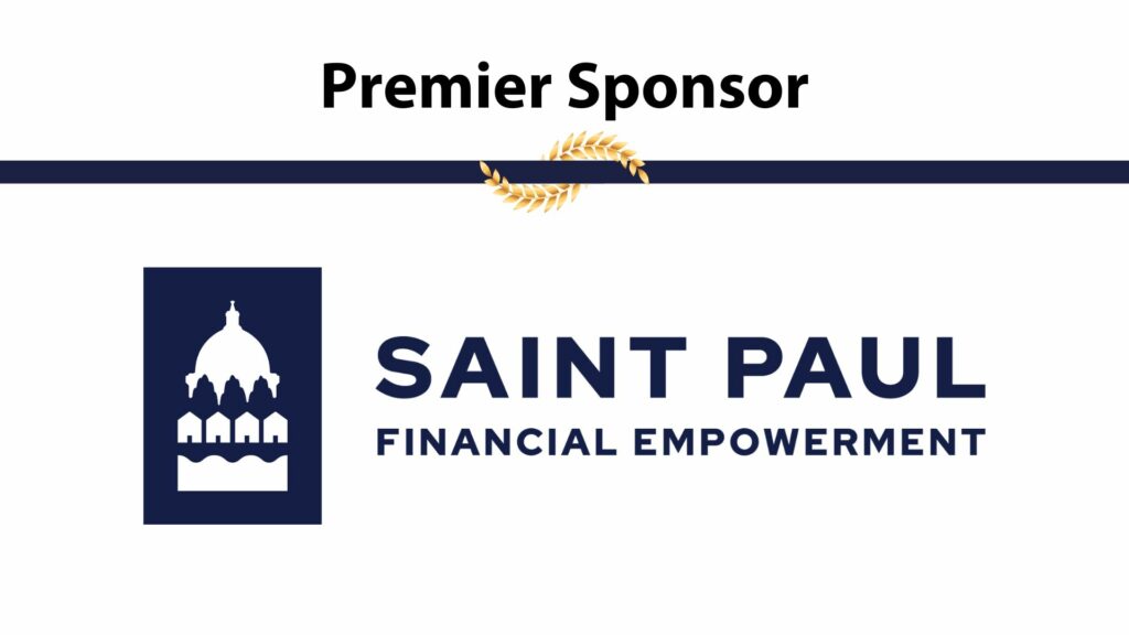 Premier Sponsor: St Paul Office of Financial Empowerment